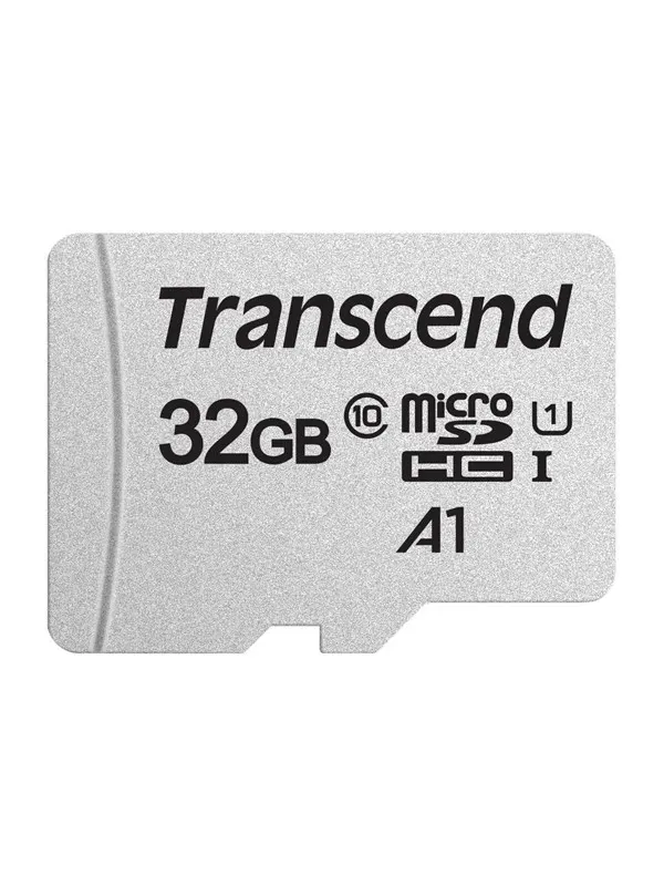 Transcend 300S microSD - 100MB/s - 32GB