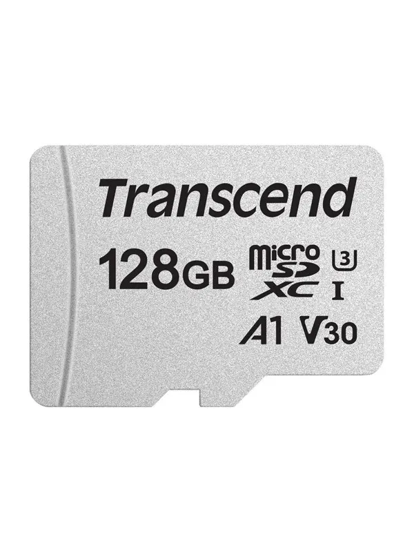 Transcend 300S microSD - 100MB/s - 128GB