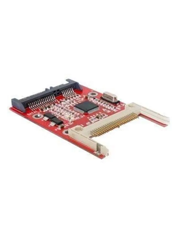 DeLOCK SATA-disk> Compact Flash Card