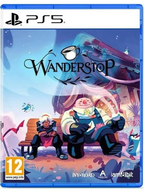 Wanderstop - Sony PlayStation 5 - Äventyr