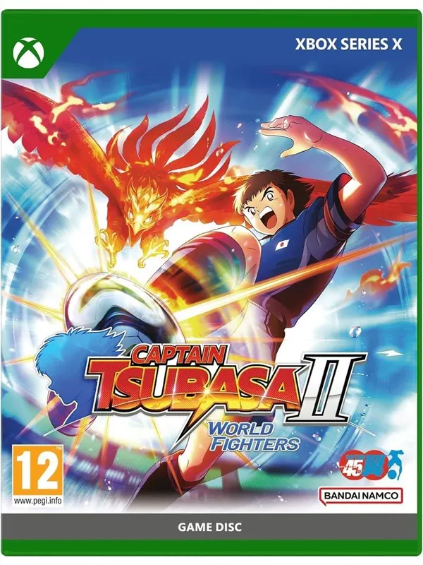 Captain Tsubasa 2: World Fighters - Microsoft Xbox Series X - Sport