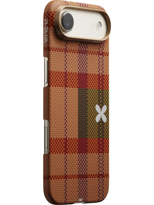 PITAKA Edge Case - Cloud Dusk - iPhone Air
