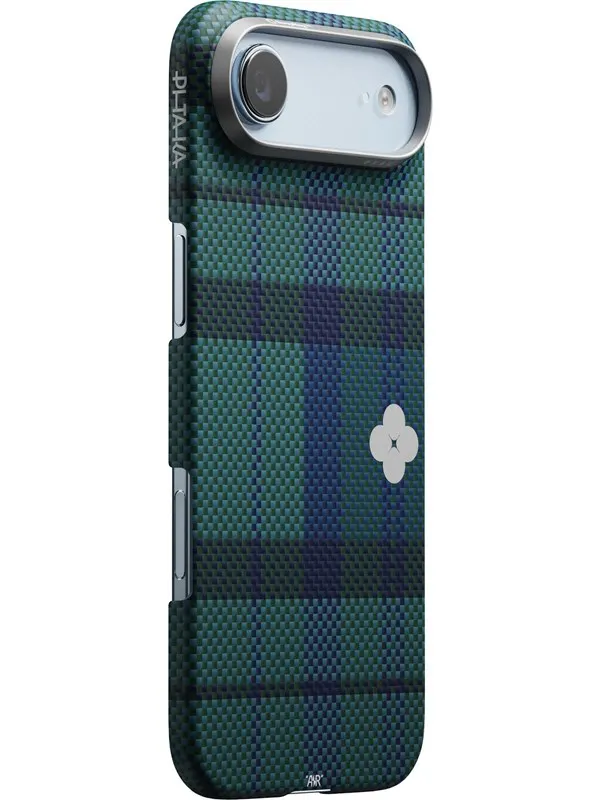 PITAKA Edge Case - Forest Dawn - iPhone Air