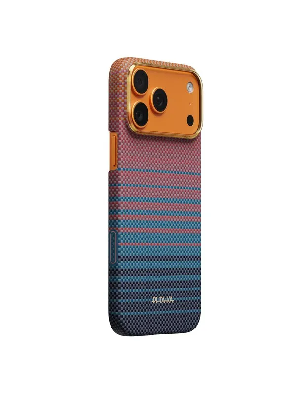 PITAKA Edge Case - California Dream Sunset 2.0 #5 - iPhone 17 Pro