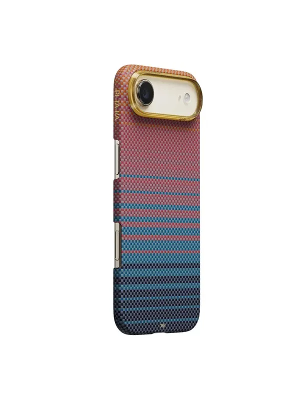PITAKA Edge Case - California Dream Sunset 2.0 #5 - iPhone Air