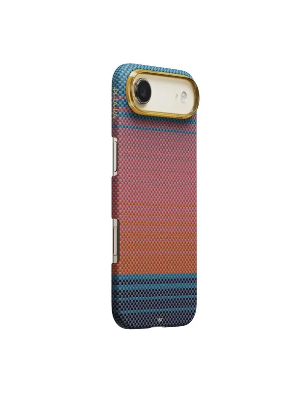 PITAKA Edge Case - California Dream Sunset 2.0 #4 - iPhone Air