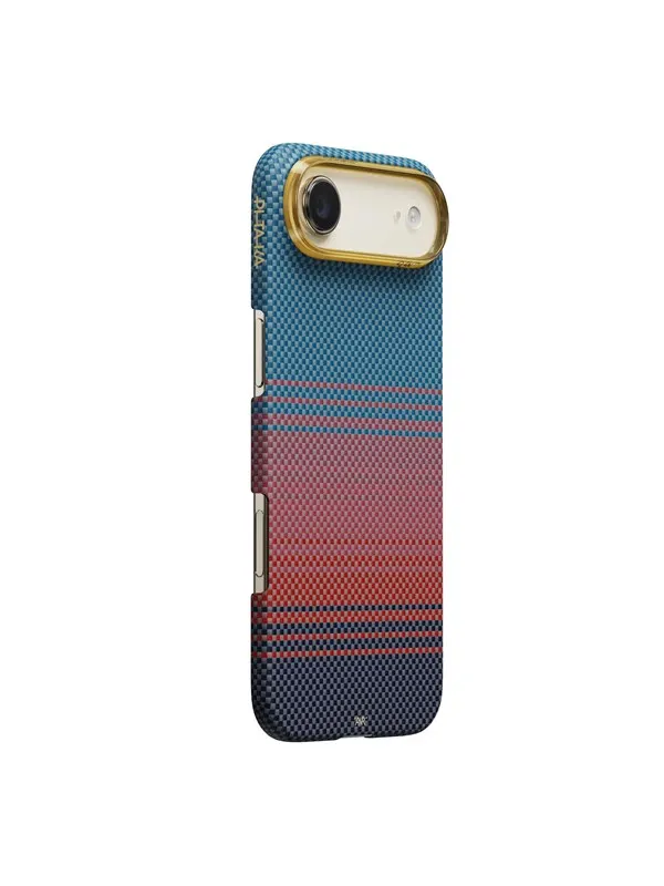 PITAKA Edge Case - California Dream Sunset 2.0 #3 - iPhone Air