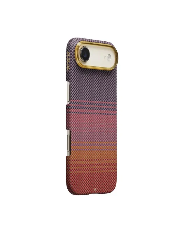 PITAKA Edge Case - California Dream Sunset 2.0 #2 - iPhone Air