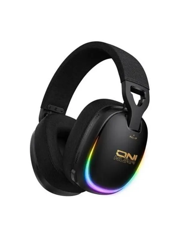 ONIKUMA GT805 Gaming Headset - Black