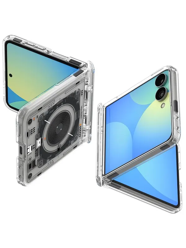 Spigen Ultra Hybrid Pro MagSafe - neo one - Samsung Galaxy Z Flip8