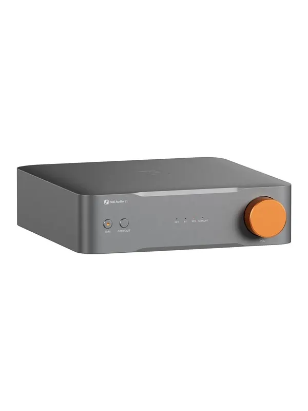 Fosi Audio Balanced Hi-Fi Streamer/DAC/Preamp