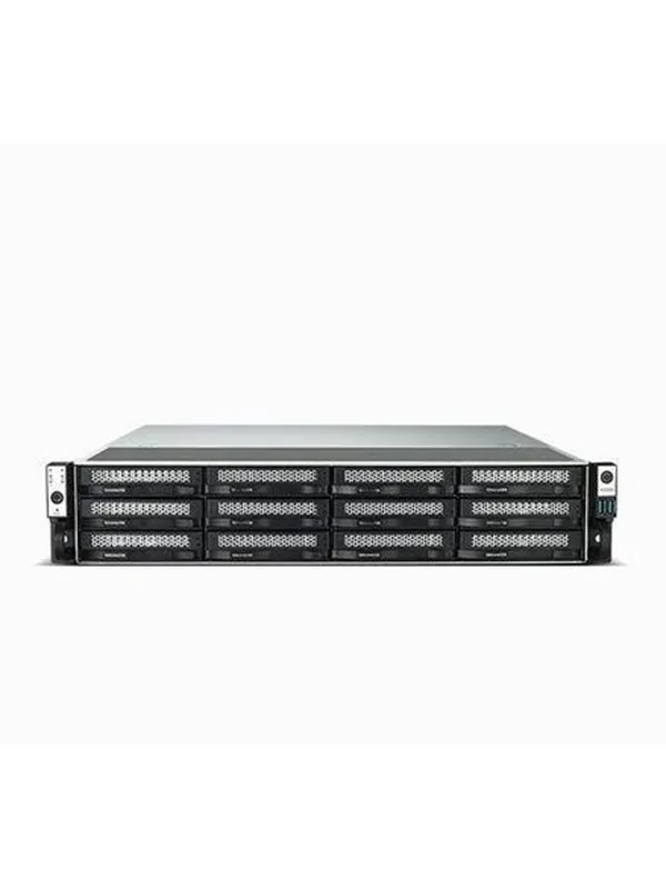 TerraMaster U12-500 Plus 12-Bay NAS File Server - NAS Server