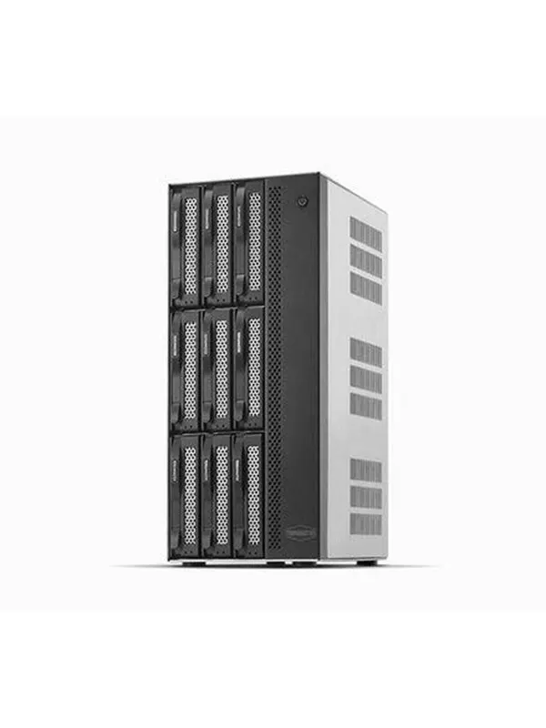 TerraMaster T9-500 Pro 9-Bay NAS File Server - NAS Server