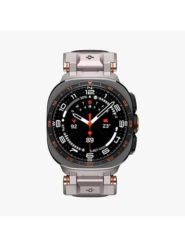 Spigen DuraPro Armor - black - Samsung Galaxy Watch Ultra / Ultra2