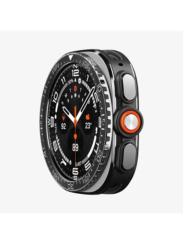 Spigen Bezel Tune (Diver) - black - Samsung Galaxy Watch Ultra2