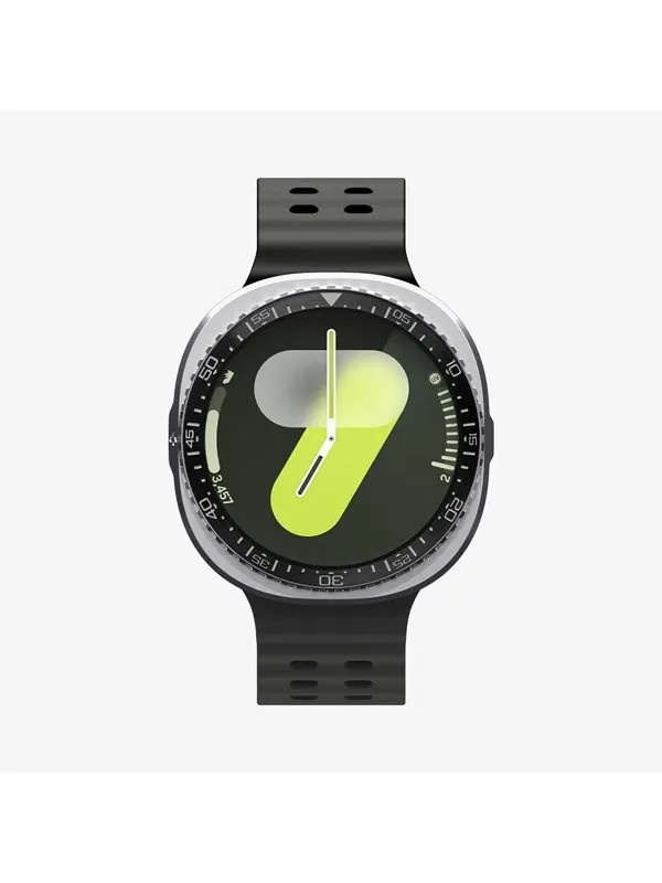 Spigen Bezel Tune Pro (Diver) - black - Samsung Galaxy Watch 9/8 44mm