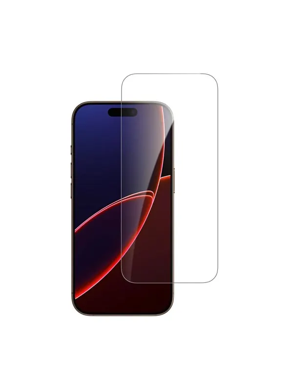 4smarts iPhone 17 Pro Max screen protector with mounting frame