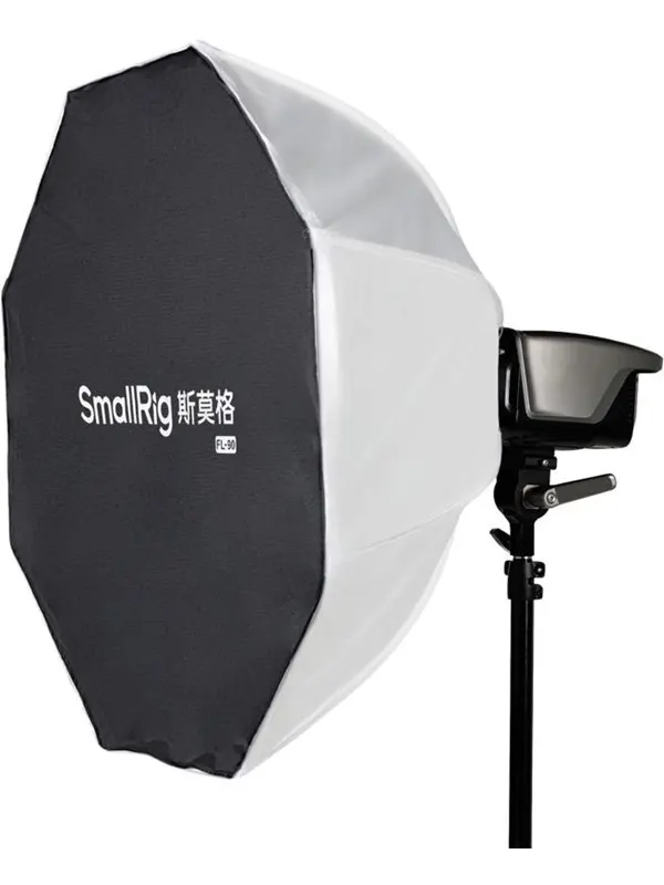 SmallRig 6408 FL-90 Quick Setup Foldable Lantern Softbox