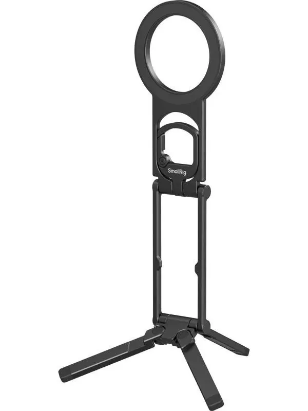 SmallRig 6470 FS-C1 Foldable Phone Support with Carabiner Clip