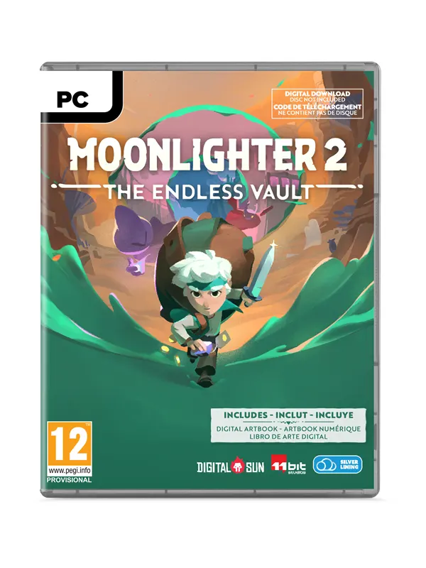 Moonlighter 2 The Endless Vault - Windows - RPG