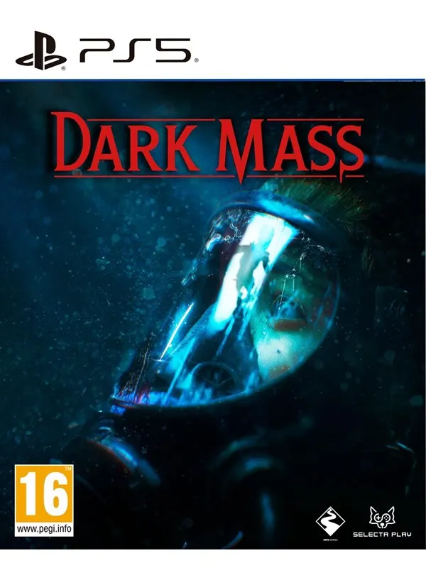Dark Mass - Sony PlayStation 5 - Skräck