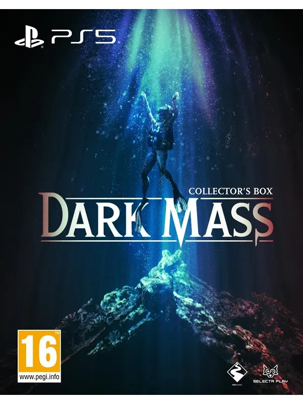 Dark Mass (Collector's Edition) - Sony PlayStation 5 - Skräck