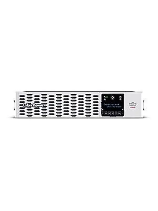 CyberPower PRL3000ERT2UC - 3000VA/3000W | Line-Interactive | Pure Sine Wave | Li-ion