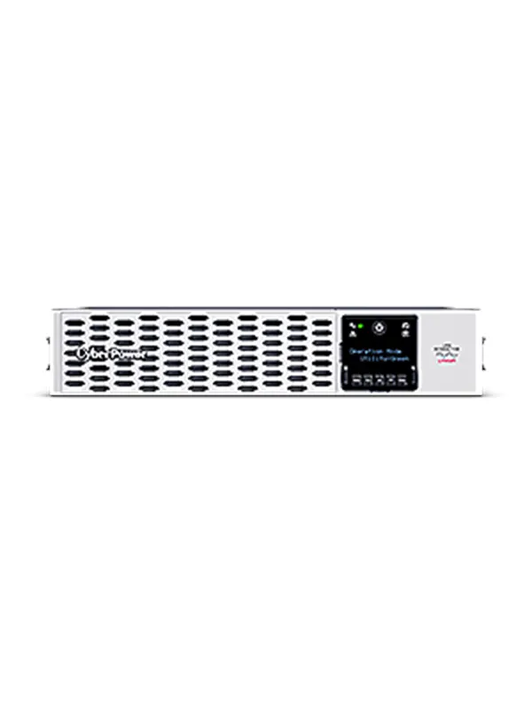 CyberPower PRL1500ERT2UC - 1500VA/1500W | Line-Interactive | Pure Sine Wave | Li-ion
