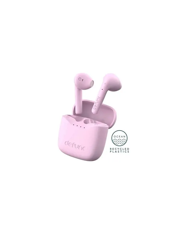 defunc TRUE LITE II TWS Hybrid in-ear Bluetooth Earbuds Pink