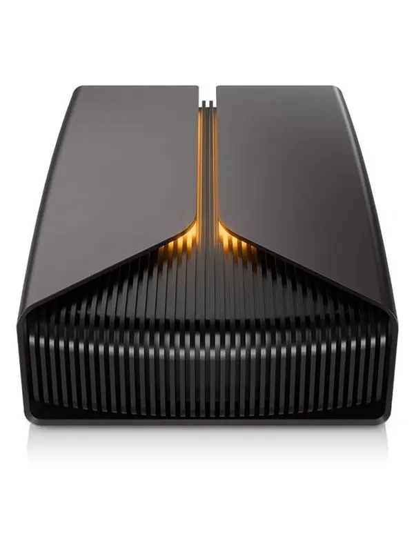 Seagate Firecuda X Vault - Extern Hårddisk - 8TB - Svart