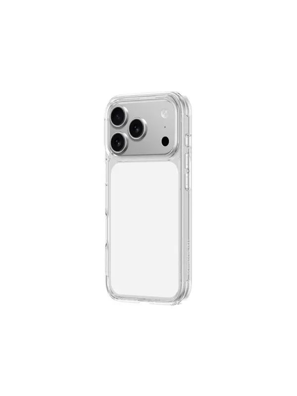 AmazingThing Minimal Case for iPhone 17 Pro - Transparent