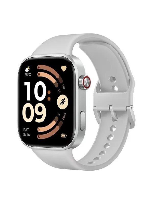 Xiaomi REDMI Watch 6 (NFC) - Silver Grey
