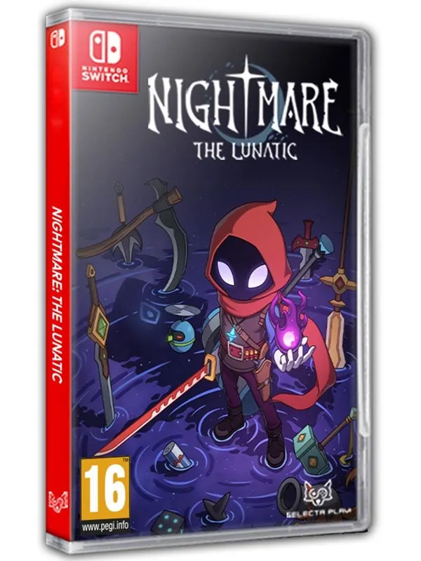Nightmare: The Lunatic - Nintendo Switch - Plattformsspelare