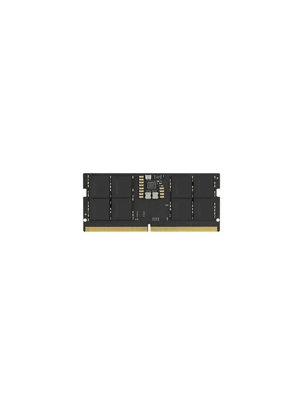 GOODRAM SODIMM DDR5-5600 - 8GB - CL46 - Single Channel (1 pcs) - Svart