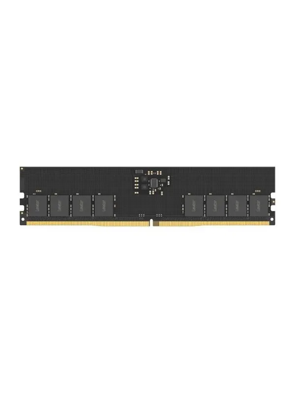 Lexar DDR5-5600 UDIMM - 8GB - CL46 - Single Channel (1 pcs) - Svart