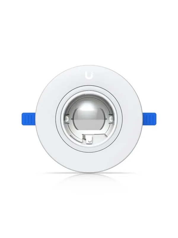 Ubiquiti G5 Dome Ultra Flush Mount White Transparent Bubble