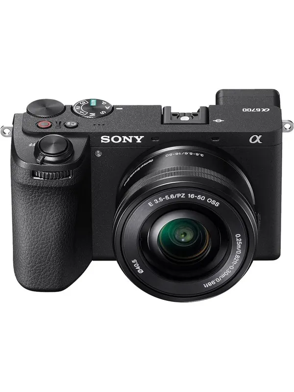 Sony a6700 + 16-50mm f/3.5-5.6 OSS