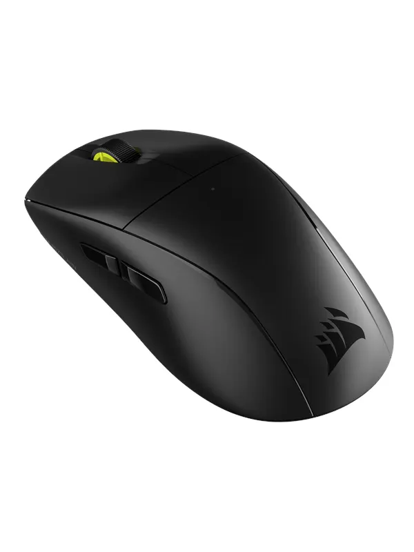 Corsair M75 AIR Wireless - Gamingmus - Optic - 5 knappar - Svart