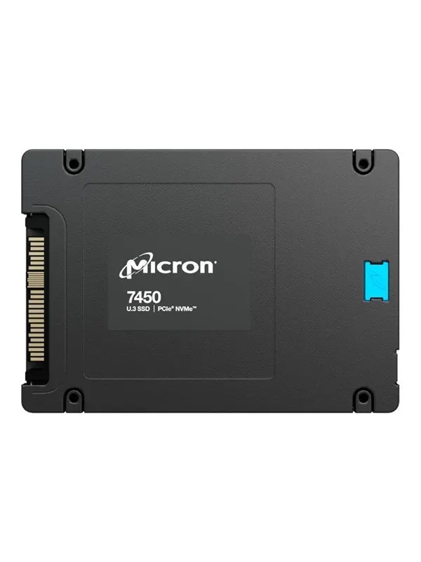 Crucial Micron 7450 PRO - 2.5" 7mm - U.3 PCI-E 4.0 - 3.8TB