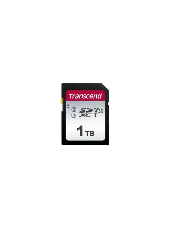 Transcend 300S SD - 100MB/s - 1TB