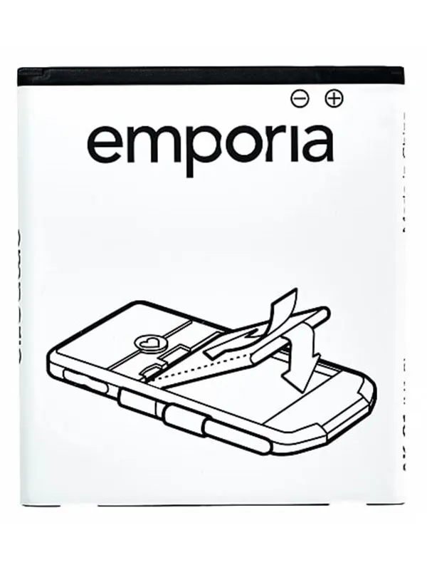 Emporia SMART.3 2500 mAh Mobile Phone Battery