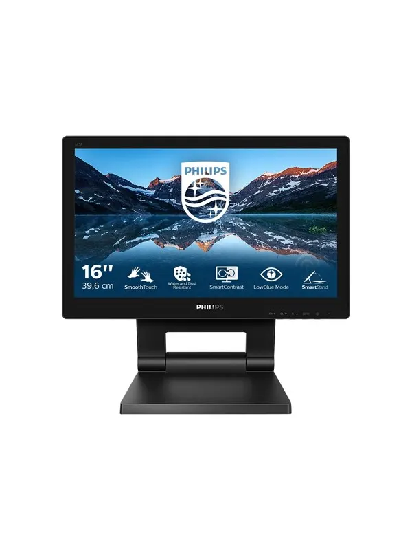 16" Philips B Line 162B9T - 1366x768 - 60Hz - TN