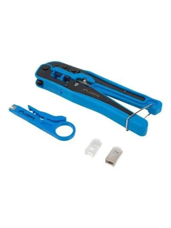 Lanberg NT-0303 - network tools kit