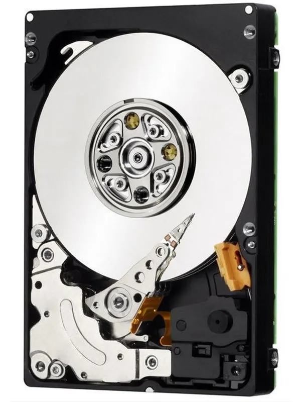 Lenovo - hard drive - 300 GB - SAS - 300GB - Hårddisk - 00WG686 - Serial Attached SCSI - 2,5"