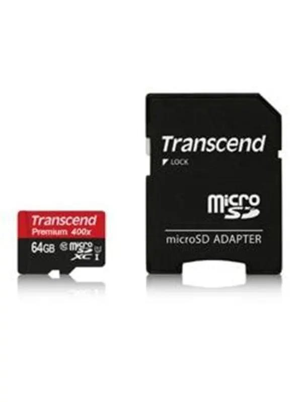 Transcend TS64GUSDU1