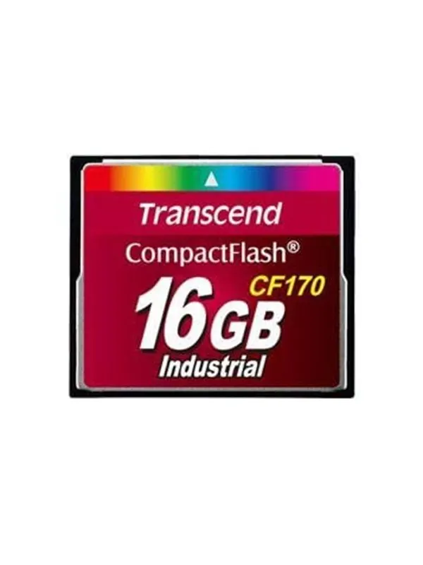 Transcend CF170 Industrial - flash-minneskort - 4