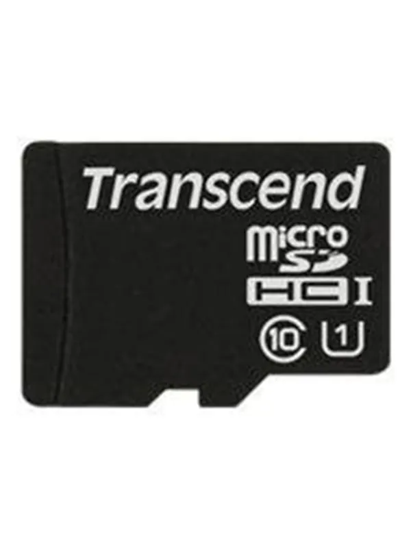 Transcend MicroSDHC UHS-I Premium - 16GB