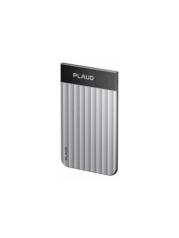 PLAUD Note Pro - 64 GB - AI Note Taker - Silver - Diktafoner