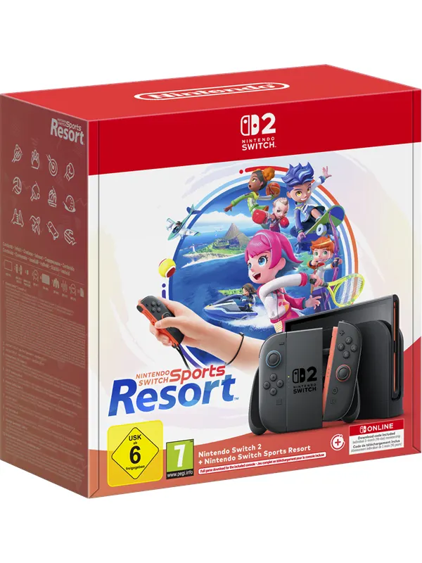 Nintendo Switch 2 - Sports Resort