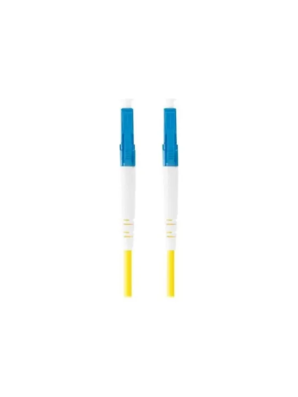 Lanberg patch cable - 10 m - 10 m - yellow - Gul - 10m